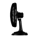 Ventilador de Mesa Ventisol Turbo 6P 50cm Preto - Imagem 4