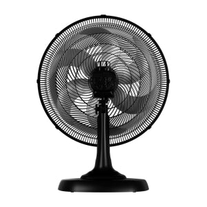 Ventilador de Mesa Ventisol Turbo 6P 50cm Preto - Imagem 6