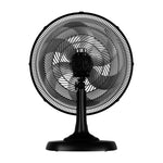 Ventilador de Mesa Ventisol Turbo 6P 50cm Preto - Imagem 6