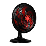 Ventilador de Mesa Ventisol Turbo 6P 50cm Vermelho - Imagem 3