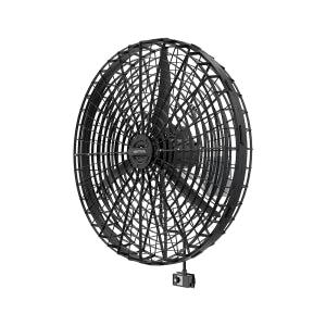 Ventilador De Parede Ventisol 1 Metro 1/2CV Preto 220V VP1M2 - Imagem 3