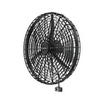 Ventilador De Parede Ventisol 1 Metro 1/2CV Preto 220V VP1M2 - Imagem 3