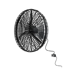 Ventilador De Parede Ventisol 1 Metro 1/2CV Preto 220V VP1M2 - Imagem 4