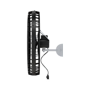 Ventilador De Parede Ventisol 1 Metro 1/2CV Preto 220V VP1M2 - Imagem 5