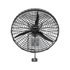 Ventilador De Parede Ventisol 1 Metro 1/2CV Preto 220V VP1M2 - Imagem 2