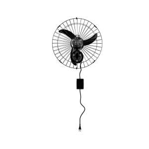 Ventilador de Parede Ventisol 50cm Preto Bivolt - Imagem 3