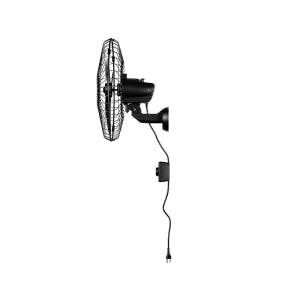 Ventilador de Parede Ventisol 50cm Preto Bivolt - Imagem 4