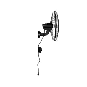 Ventilador de Parede Ventisol 50cm Preto Bivolt - Imagem 5