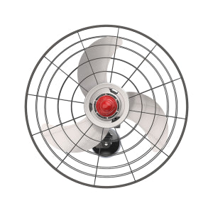 Ventilador De Parede Ventisol Power 70cm Cinza Bivolt - Imagem 2
