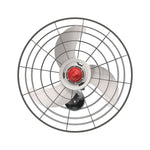 Ventilador De Parede Ventisol Power 70cm Cinza Bivolt - Imagem 2