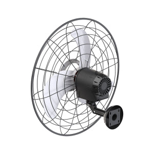 Ventilador De Parede Ventisol Power 70cm Cinza Bivolt - Imagem 4