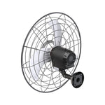Ventilador De Parede Ventisol Power 70cm Cinza Bivolt - Imagem 4