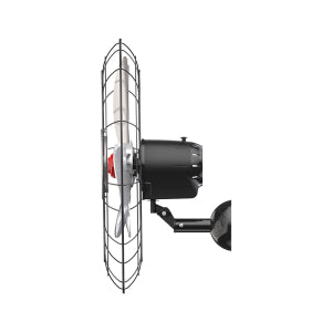 Ventilador De Parede Ventisol Power 70cm Cinza Bivolt - Imagem 5