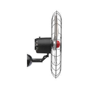 Ventilador De Parede Ventisol Power 70cm Cinza Bivolt - Imagem 6
