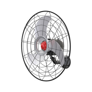 Ventilador De Parede Ventisol Power 70cm Cinza Bivolt - Imagem 3