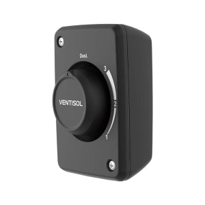 Ventilador De Parede Ventisol Power 70cm Cinza Bivolt - Imagem 7
