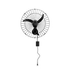 Ventilador De Parede Ventisol 60cm Preto Bivolt - Imagem 3