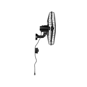 Ventilador De Parede Ventisol 60cm Preto Bivolt - Imagem 4