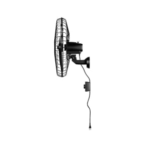 Ventilador De Parede Ventisol 60cm Preto Bivolt - Imagem 5
