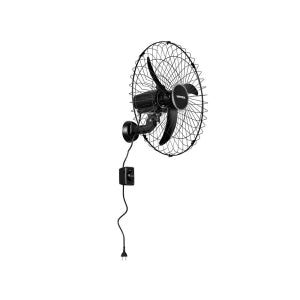 Ventilador De Parede Ventisol 60cm Preto Bivolt - Imagem 6