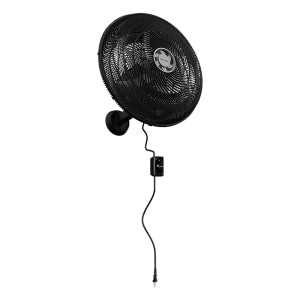 Ventilador de Parede Ventisol 50cm Preto Monta Fácil - Imagem 3