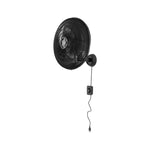 Ventilador de Parede Ventisol 50cm Preto Monta Fácil - Imagem 4