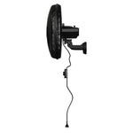 Ventilador de Parede Ventisol 50cm Preto Monta Fácil - Imagem 6