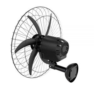 Ventilador de Parede Ventisol Falcon 60cm 230W Preto Bivolt - Imagem 7