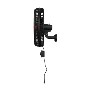 Ventilador de Parede Ventisol Grade Bipartida Preto 60cm Bivolt - Imagem 8