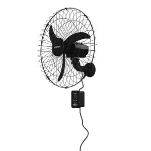 Ventilador de Parede Ventisol Max Control 60cm Preto Bivolt - Imagem 4