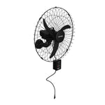 Ventilador de Parede Ventisol Max Control 60cm Preto Bivolt - Imagem 5