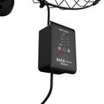 Ventilador de Parede Ventisol Max Control 60cm Preto Bivolt - Imagem 8