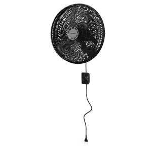 Ventilador de Parede Ventisol New 50cm Preto - Imagem 3