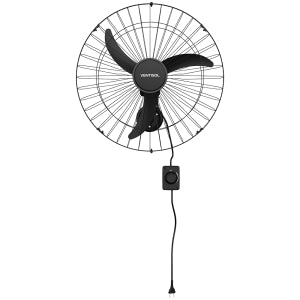 Ventilador de Parede Ventisol New 60cm Preto - Imagem 2
