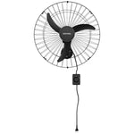 Ventilador de Parede Ventisol New 60cm Preto - Imagem 2