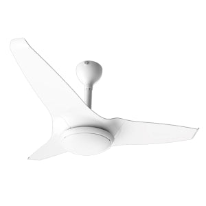 Ventilador De Teto Ventisol Flow Inverter LED C/Controle Bivolt - Branco - Imagem 7