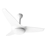 Ventilador De Teto Ventisol Flow Inverter LED C/Controle Bivolt - Branco - Imagem 7