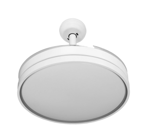 Ventilador de Teto Ventisol Astro Retrátil Inverter C/Controle Bivolt - Imagem 4