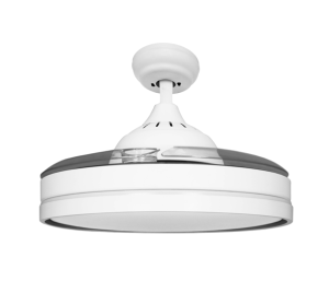 Ventilador de Teto Ventisol Astro Retrátil Inverter C/Controle Bivolt - Imagem 5