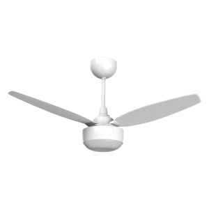Ventilador de Teto Ventisol Ciclo Inverter C/Controle Bivolt - Branco - Imagem 3