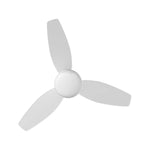 Ventilador de Teto Ventisol Ciclo Inverter C/Controle Bivolt - Branco - Imagem 7