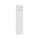 Ventilador de Teto Ventisol Ciclo Inverter C/Controle Bivolt - Branco - Imagem 10