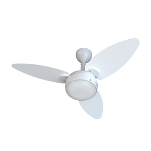 Ventilador de Teto Ventisol Elluz Inverter C/Controle Bivolt - Branco/Cinza - Imagem 4
