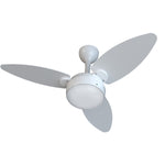 Ventilador de Teto Ventisol Elluz Inverter C/Controle Bivolt - Branco/Cinza - Imagem 5