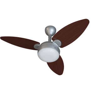 Ventilador de Teto Ventisol Elluz Inverter C/Controle Bivolt - Tabaco/Cinza - Imagem 4