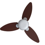 Ventilador de Teto Ventisol Elluz Inverter C/Controle Bivolt - Tabaco/Cinza - Imagem 6