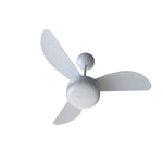 Ventilador de Teto Ventisol Fênix Inverter C/Controle Bivolt - Branco - Imagem 3