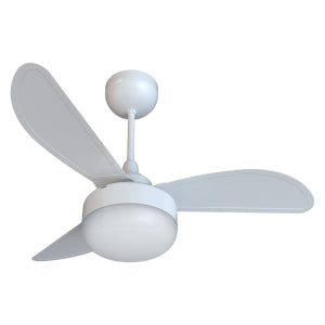 Ventilador de Teto Ventisol Fênix Inverter LED C/Controle Bivolt - Branco - Imagem 3