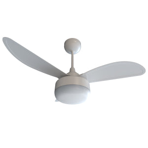 Ventilador de Teto Ventisol Fênix Inverter LED C/Controle Bivolt - Branco - Imagem 4