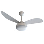 Ventilador de Teto Ventisol Fênix Inverter LED C/Controle Bivolt - Branco - Imagem 4